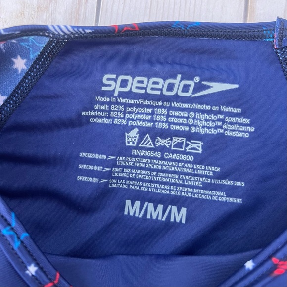 Speedo Rashguard - Picture 3 of 5